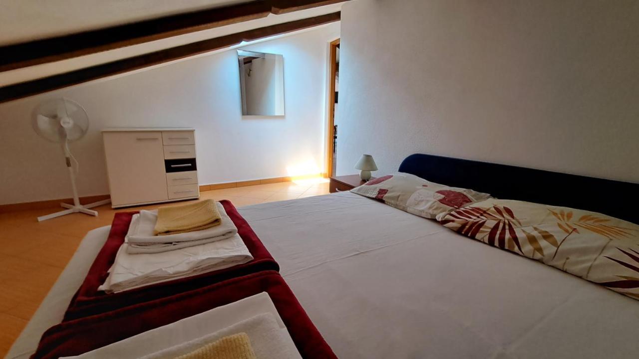 Cozy Apartments Baska Eksteriør bilde